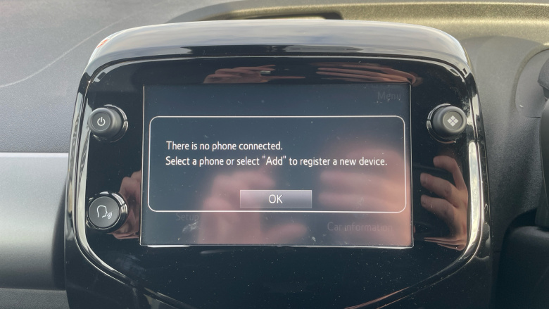 Toyota Aygo 1.0 VVT-i X-Trend TSS 5dr Petrol Hatchback